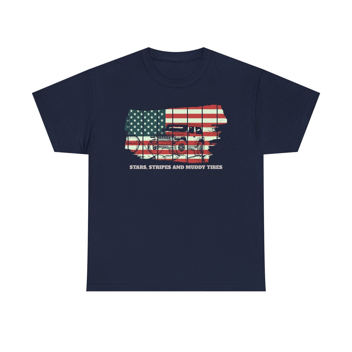 Jeep Renegade US Flag T-Shirt, Patriotic Tee, American Flag Shirt, Jeep Lover Gift, Off-Roading Apparel, 4th of July Clothing