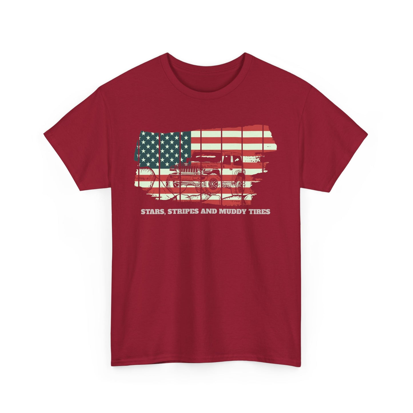 Jeep Renegade US Flag T-Shirt, Patriotic Tee, American Flag Shirt, Jeep Lover Gift, Off-Roading Apparel, 4th of July Clothing