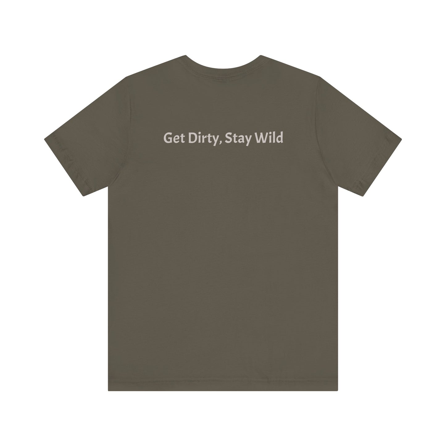 Jeep Hub T-Shirt | PornHub Style Tee for Jeep Enthusiasts | Overlanding, Off-Roading, 4x4, Jeep Wrangler | Unisex Jersey Short Sleeve Tee