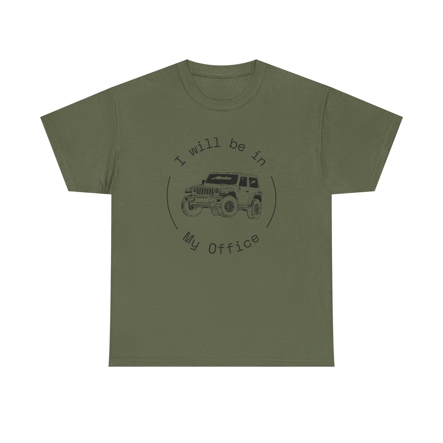 Jeep wrangler rubicon Unisex Tee, Funny Tshirt, Office Humour, Vintage Car Lover Gift, Graphic Tee, Casual Shirt, Office Apparel