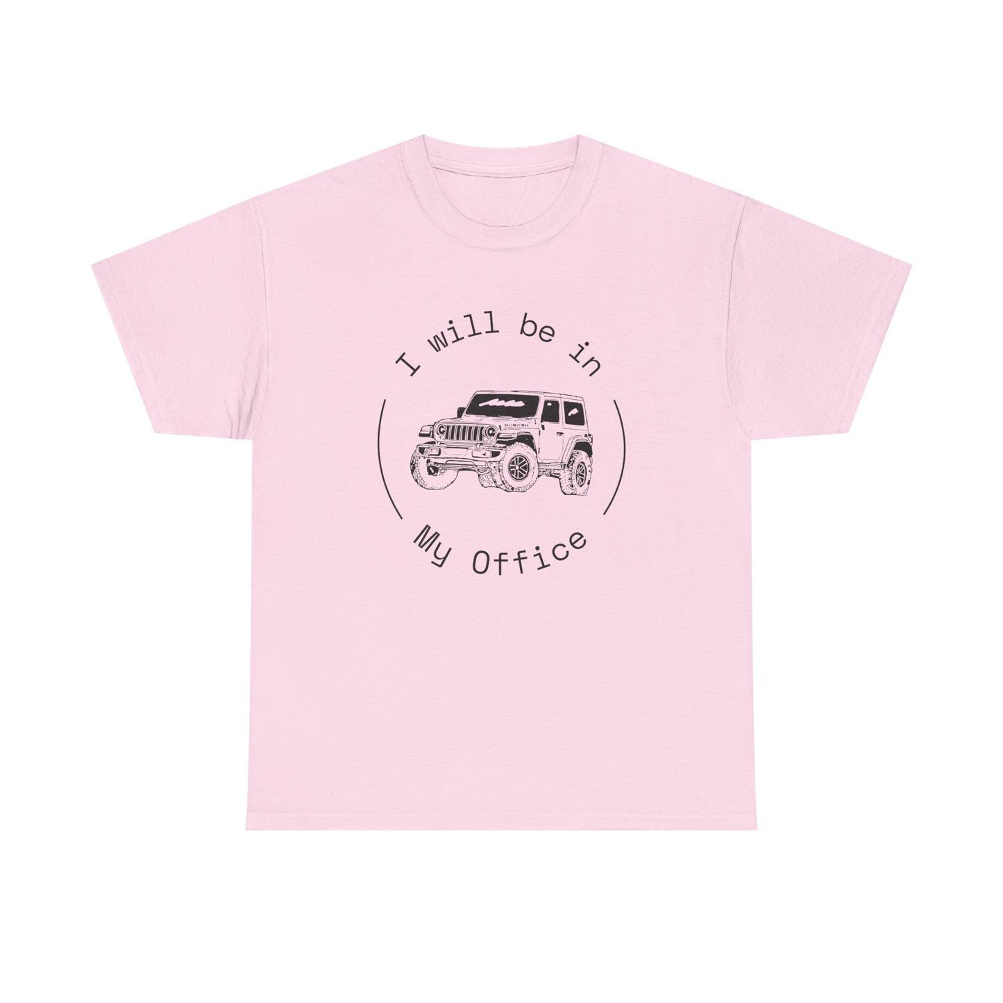 Jeep wrangler rubicon Unisex Tee, Funny Tshirt, Office Humour, Vintage Car Lover Gift, Graphic Tee, Casual Shirt, Office Apparel