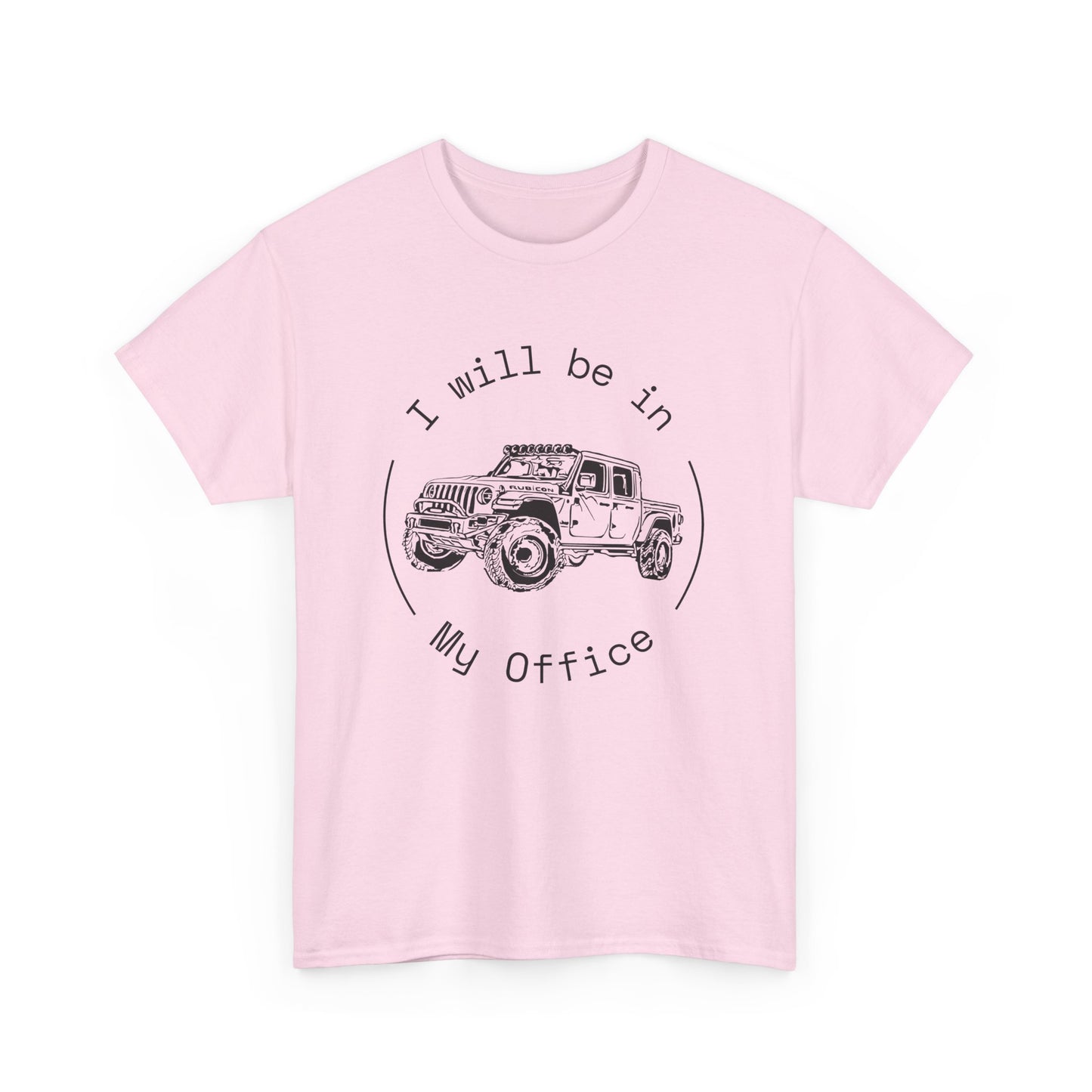 American Truck  Unisex Tee, Funny Tshirt, Office Humour, Vintage Car Lover Gift, Graphic Tee, Casual Shirt, Office Apparel