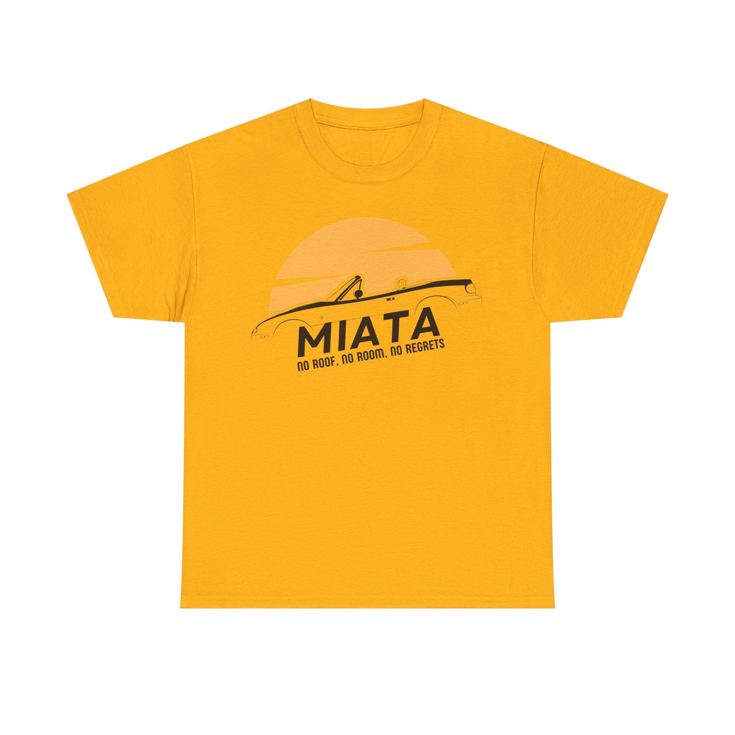 Japanese JDM Car Enthusiast T-Shirt, JDM Apparel, Japanese Miata Car Tee, Automotive Gift, Street Racing Shirt, Sunset Design