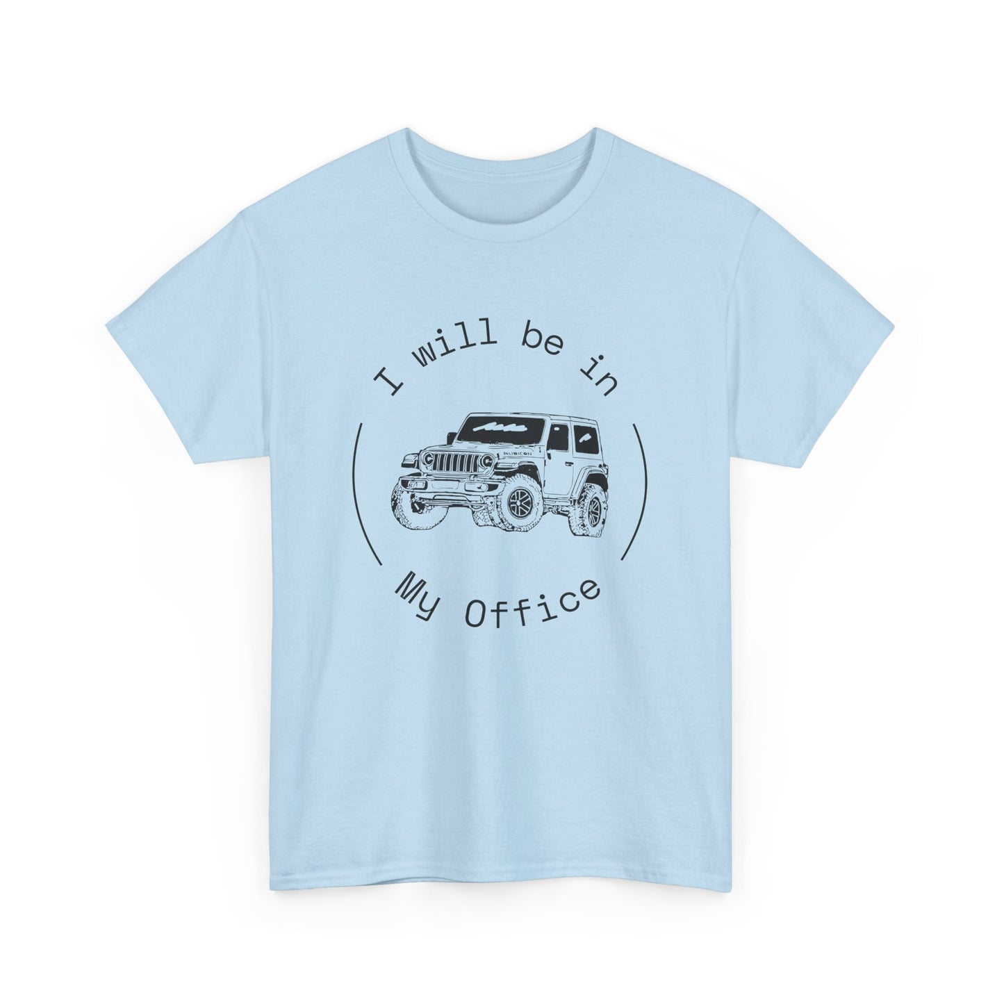 Jeep wrangler rubicon Unisex Tee, Funny Tshirt, Office Humour, Vintage Car Lover Gift, Graphic Tee, Casual Shirt, Office Apparel