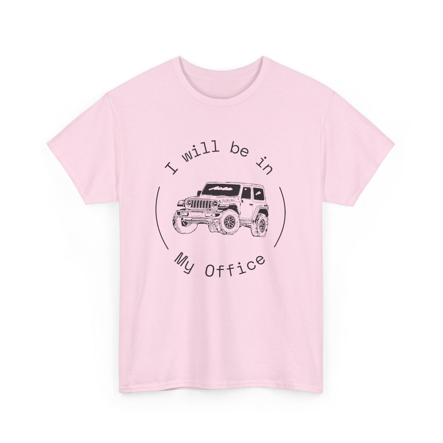 Jeep wrangler rubicon Unisex Tee, Funny Tshirt, Office Humour, Vintage Car Lover Gift, Graphic Tee, Casual Shirt, Office Apparel