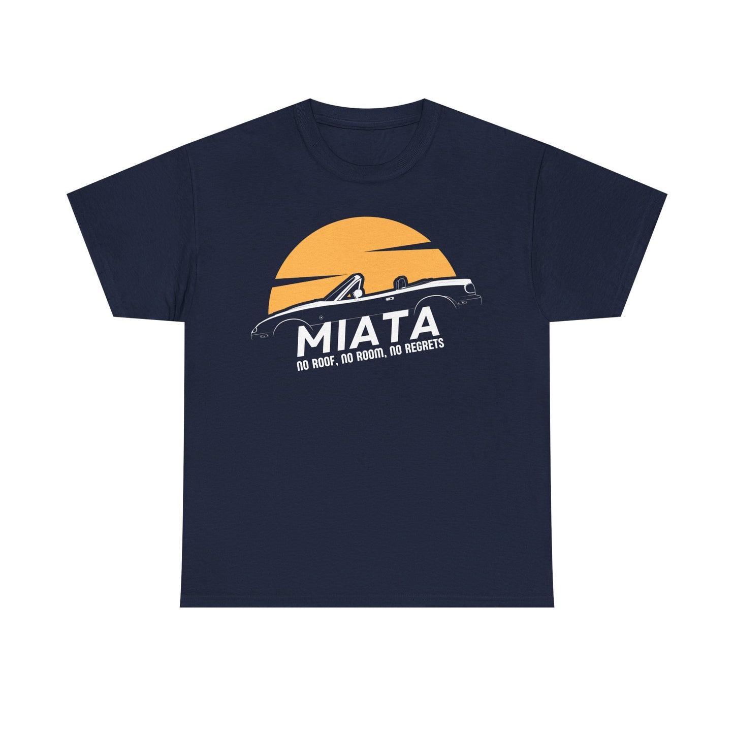 Japanese JDM Car Enthusiast T-Shirt, JDM Apparel, Japanese Miata Car Tee, Automotive Gift, Street Racing Shirt, Sunset Design