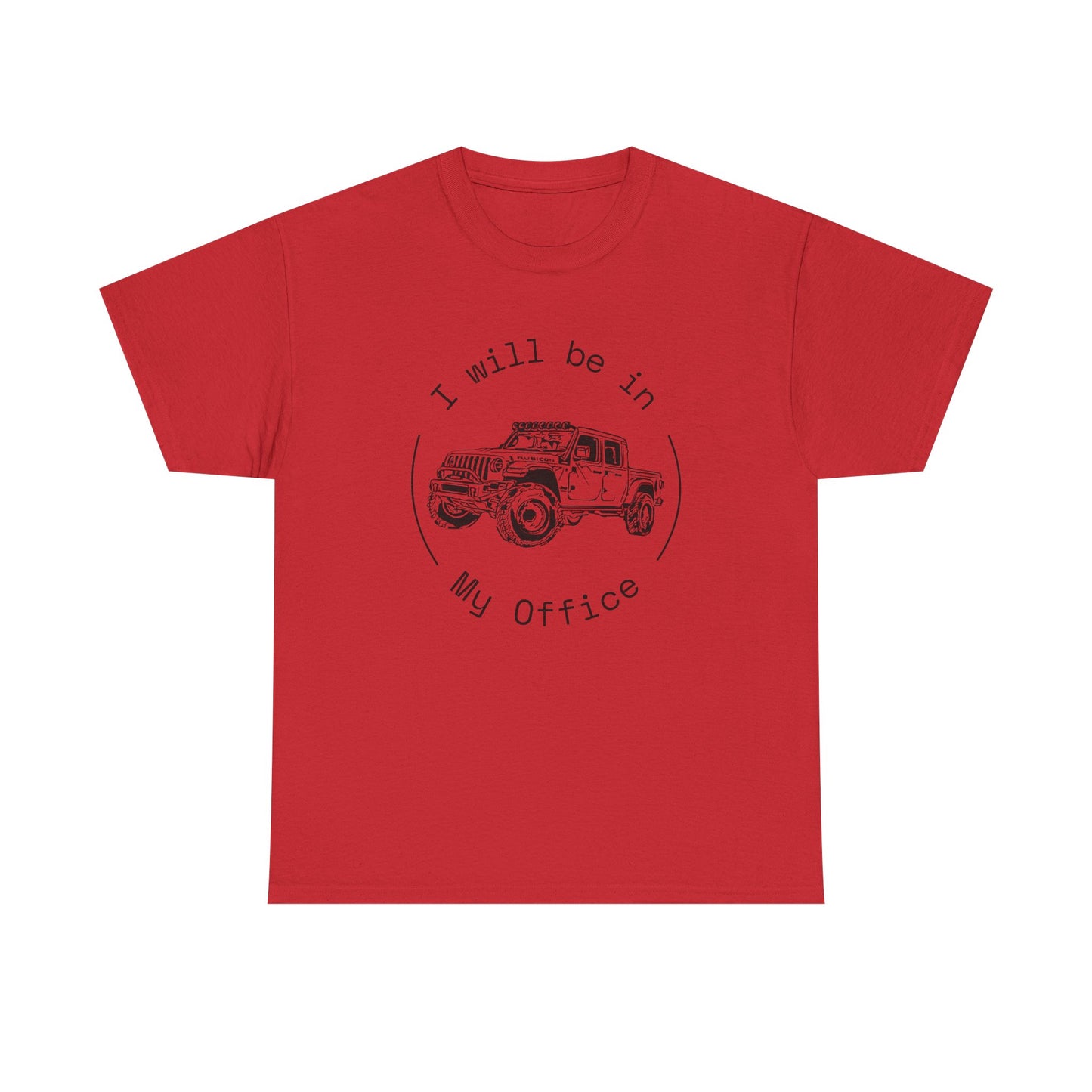 American Truck  Unisex Tee, Funny Tshirt, Office Humour, Vintage Car Lover Gift, Graphic Tee, Casual Shirt, Office Apparel